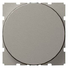Legrand 573187 ARTEOR ROUND MG BLANKING PLATE 2 MODULE (Set of 8)