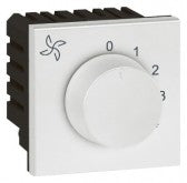 Legrand 573416(S) 100 WATTS 1MODULE ARTEOR FAN STEP REGULATOR(573416)
