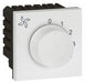 Legrand 573416(S) 100 WATTS 1MODULE ARTEOR FAN STEP REGULATOR(573416)