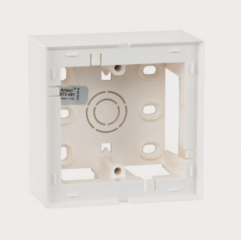 Legrand 573491 PLASTIC SURFCE BOX 12 MODULE ARTEOR