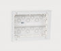 Legrand 573572 PLASTIC SURFCE MOUNTING BOX 1216 MODULE ARTEOR