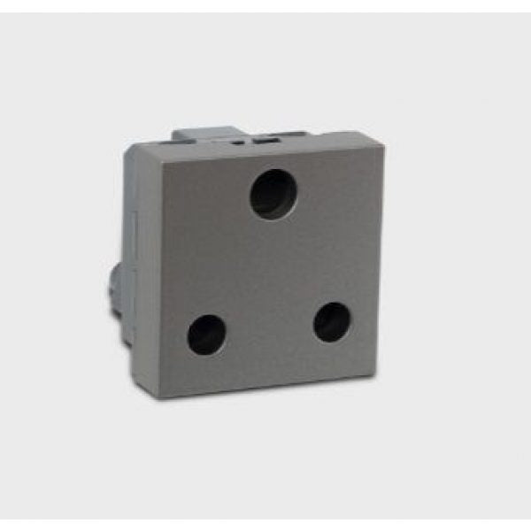 Legrand 573666 25A STANDARD SOCKET 2 MODULE ARTEOR