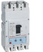 Legrand 667651 DRX 630 400A 36KA 3P DRX MCCB with Thermal Magnetic Protection Unit
