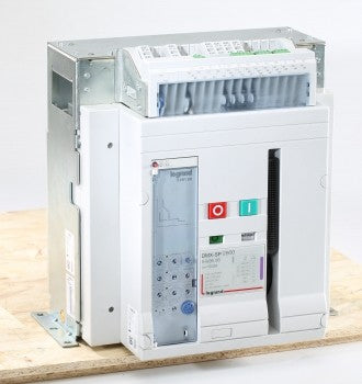 Legrand 669530 630A FP 50kA Fixed DMX SP ACB