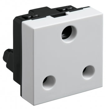 Legrand 673047 MYRIUS 25A 230V SOCKET 2 MODULE