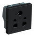 Legrand 6 A 5 Pin with Universal socket 2 Module