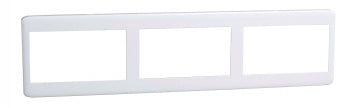 Legrand 675589(S) 9 MODULE (3COLUMN X 3) MYLINC MODULAR WHITE SURROUNDS