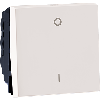 Legrand 679213 BELL PUSH 2 M