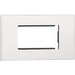Legrand 679504 PLATE 4 M