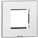 Legrand 679522 Plate frame 2M Ice White