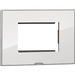 Legrand 679523 Plate frame 3M Ice White