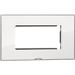 Legrand 679524 Plate frame 4M Ice White