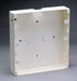 Legrand 689022 18(6 X 3) MODULE MYRIUS METAL SURFACE BOX(689022)