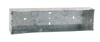 Legrand 689029 9 MODULEMETAL FLUSH BOX