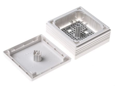 Legrand 689616 ADJ JB FLYOVER 400X400X65 90MM