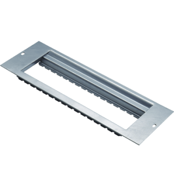 Legrand 689617 SUPPORT PLATE MYRIUSARTEOR 8 MODULE