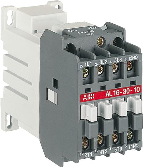 ABB AL16 30 10 24V DC Contactor 1SBL183001R8110