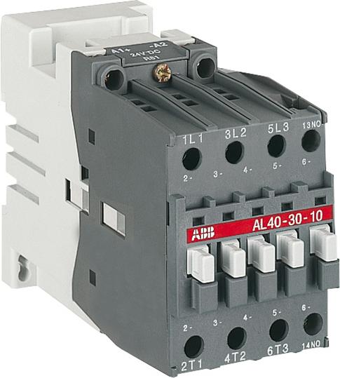 ABB AL40 30 10 110V DC Contactor 1SBL323001R8610