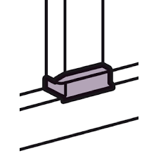 Legrand 075671 Creates a junction with snap on trunking 50 x 80 mm