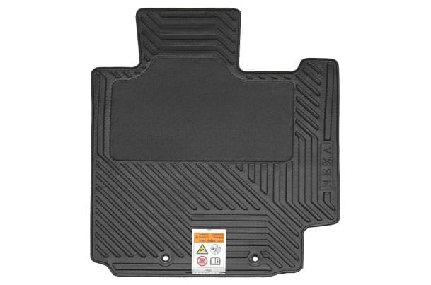 Maruti Suzuki Premium PVC Black Mat | XL6 - 75901M51UA0