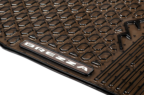 Maruti Suzuki Transparent Mat | New Brezza (All Variants) - 75901M66TC0