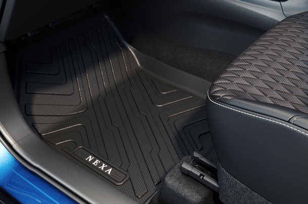 Maruti Suzuki All Weather 3D Mat | Grand Vitara - 75901M76TD0