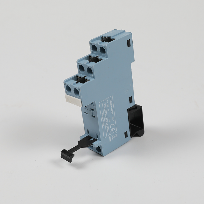 Siemens 2CO Socket 8 Pin 6A Din Rail Mounting Timing And Monitoring Devices 7RQ02011BX00