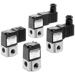 SMC VO307 5DZ1 SOLENOID VALVE