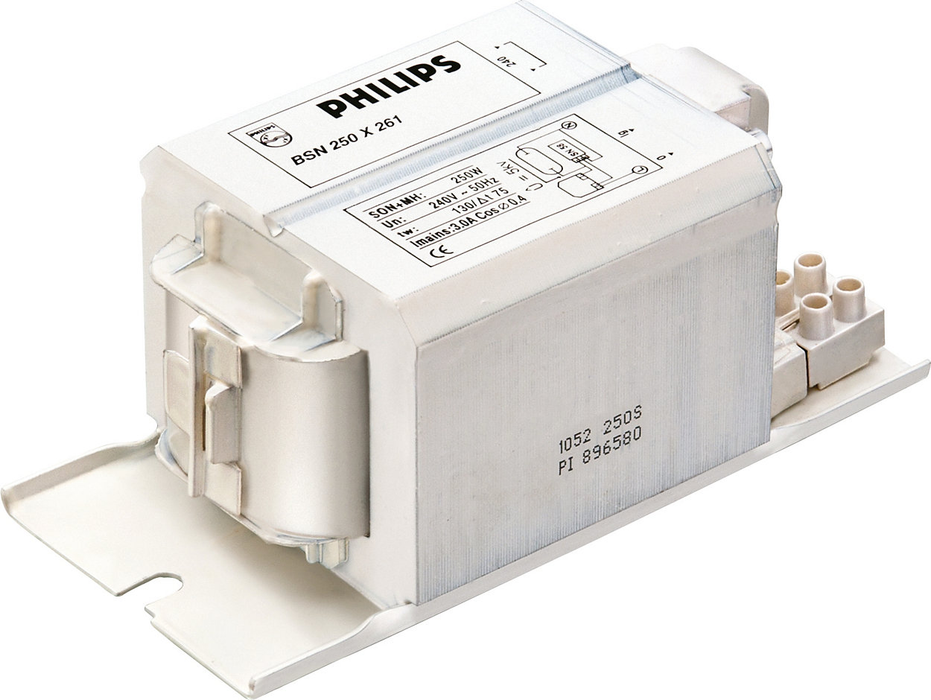 Philips Ballast 250W SON 821500000010