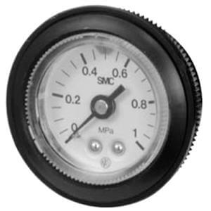 SMC G46 2 01 C PRESSURE GAUGE