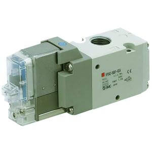 SMC VP342K 5YOD1 02FA SOLENOID VALVE