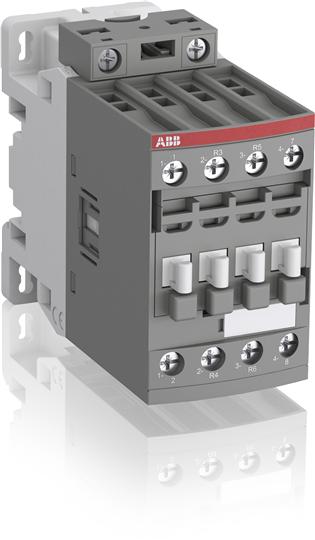ABB AF38 22 00 14 250 500V5060HZ DC Contactor 1SBL297501R1400