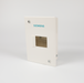 Siemens 8GB32100RC08 8 MODULE RETAIL SEGMENT ENCLOUSER IP20