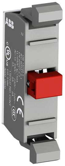 ABB Pilot Device Modular micro switch block 1SFA611612R1010