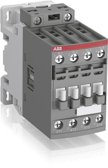 ABB AF38 40 00 13 100 250V5060HZ DC Contactor 1SBL297201R1300