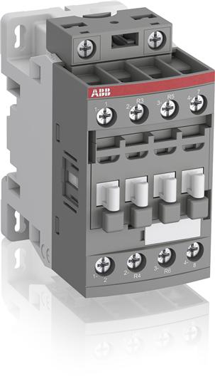 ABB AF09 22 00 13 100 250V5060HZ DC Contactor 1SBL137501R1300