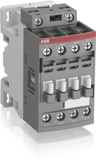 ABB AF16 40 00 13 100 250V5060HZ DC Contactor 1SBL177201R1300
