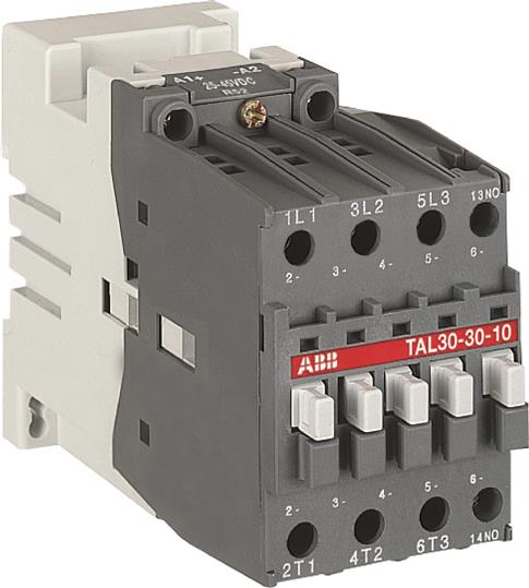ABB TAL30 30 10 77 143V DC Contactor 1SBL283061R6210