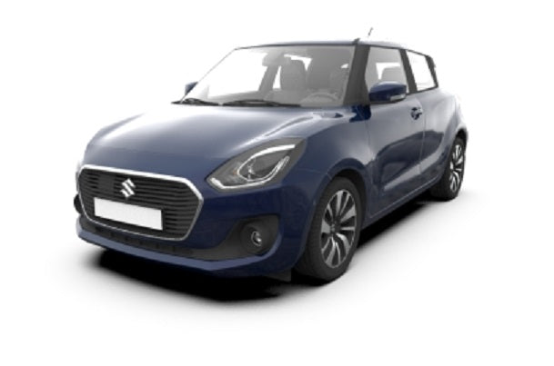 Maruti Suzuki Front Grille Garnish (Chrome) | Swift - 990J0M55R13-080