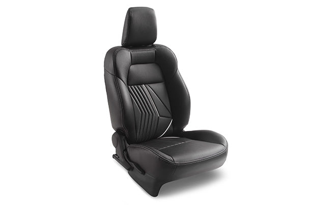 Maruti Suzuki Seat Cover - Aerodynamo Fly Finish (PU) | Swift (Z Variant) - 990J0M55RB3-130