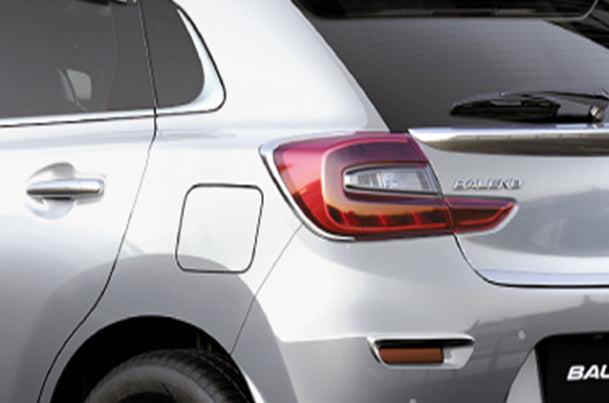 Maruti Suzuki Tail Lamp Garnish | New Baleno - 990J0M55T13-050