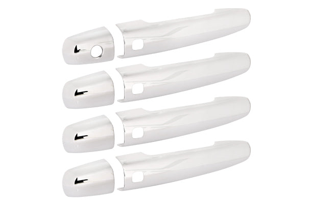 Maruti Suzuki Door Handle Garnish - Keyless Entry (Chrome) | Dzire - 990J0M56R13-240