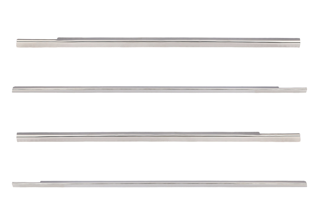 Maruti Suzuki Window Frame Kit (Chrome) | Dzire - 990J0M56R13-010