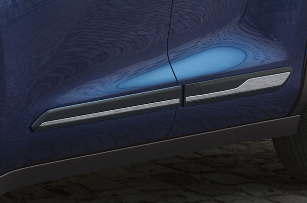 Maruti Suzuki Body Side Molding - (Midnight Black + Garnish Insert) - INVICTO (Alpha+, Zeta+) - 990J0M59Z01-010