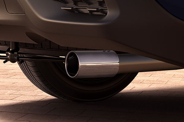 Maruti Suzuki Exhaust Garnish - INVICTO (Alpha+, Zeta+) - 990J0M59ZMF-010