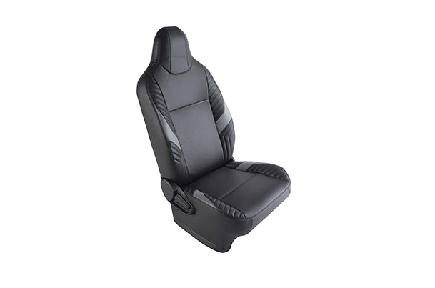 Maruti Suzuki Seat Cover - Bull Horn Finish (PU) | S-Presso - 990J0M62SB3-060