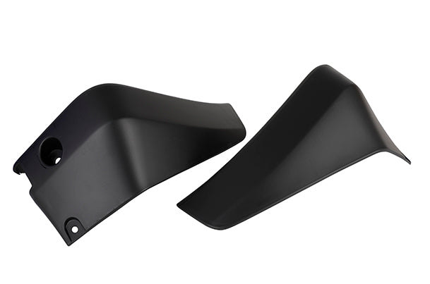 Maruti Suzuki Mudflap Set - Rear (Black) | S-Cross - 990J0M65M00-020