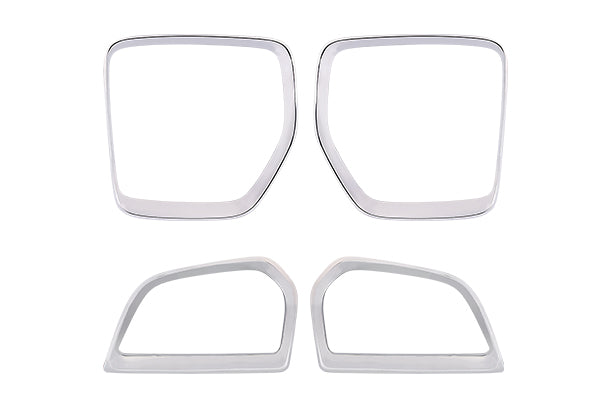 Maruti Suzuki Front And Rear Bezel Garnish | Ignis - 990J0M66R13-060