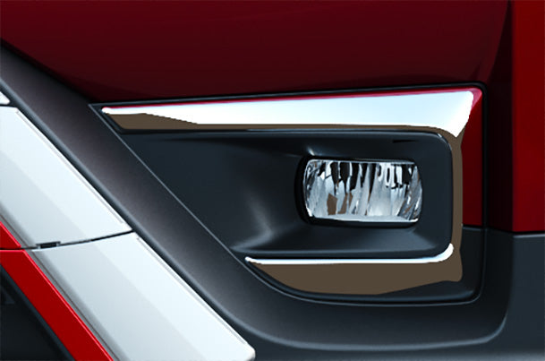 Maruti Suzuki Fog Lamp Garnish | New Brezza (All Variants) - 990J0M66T13-060