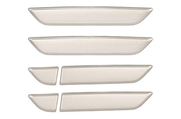 Maruti Suzuki Wheel Arch Garnish - Silver | New Brezza (All Variants) - 990J0M66T13-110